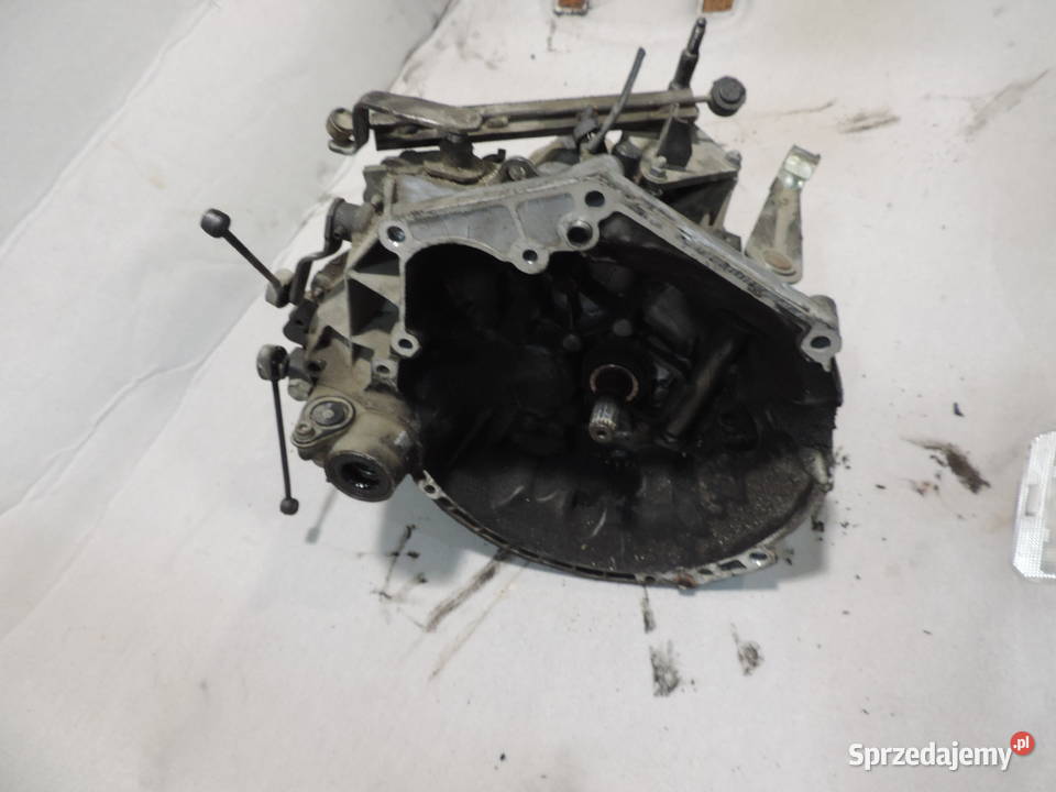 SKRZYNIA BIEGÓW 20CQ99 PEUGEOT 206 PLUS 11 8V Nowy Sącz sprzedam