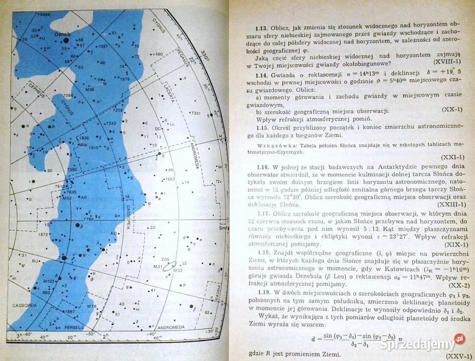 25 lat olimpiad astronomicznych H Chrupała M T Pozostałe Książki i Podręczniki