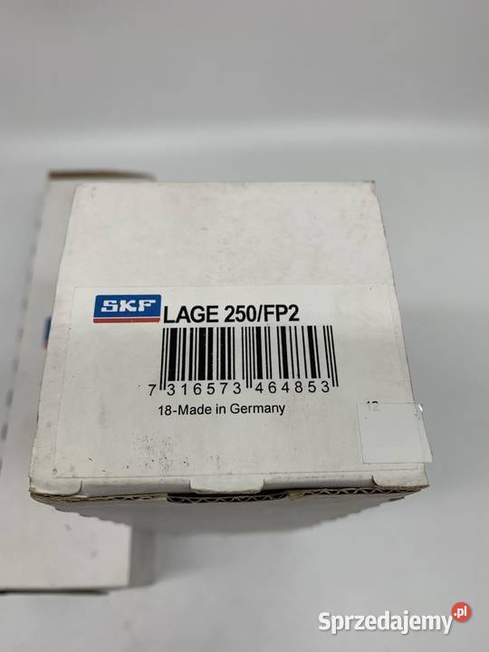 SKF Lage 250FP2 Automatic Lubricator Warszawa