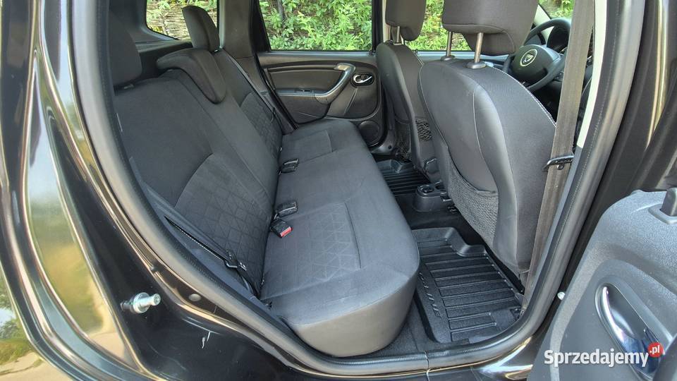 Dacia Duster Lift Turbo Benzyna Stan bluetooth Zamość
