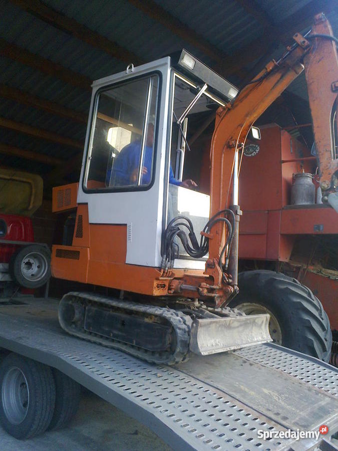 KOPARKA TAKEUCHI TB 15 sprzedam
