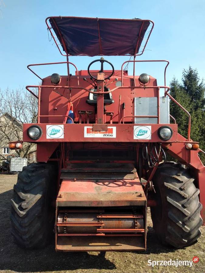 Bizon super Z056 1982r Pierwszy właściciel Kolbuszowa