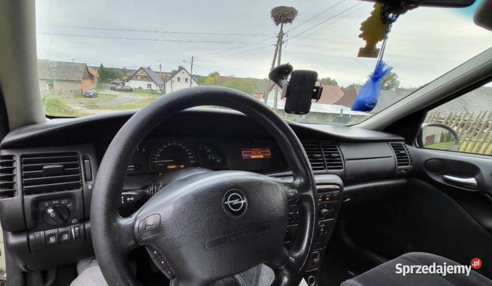 Opel Vectra b 22DTI 125koni Zdb okazja 4/5 Zielona Góra sprzedam