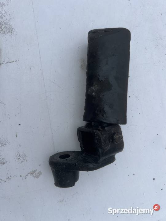 Podnóżek lewy przód Kawasaki LTD 440 KZ440 Podnóżki i stopki Ostrów Wielkopolski