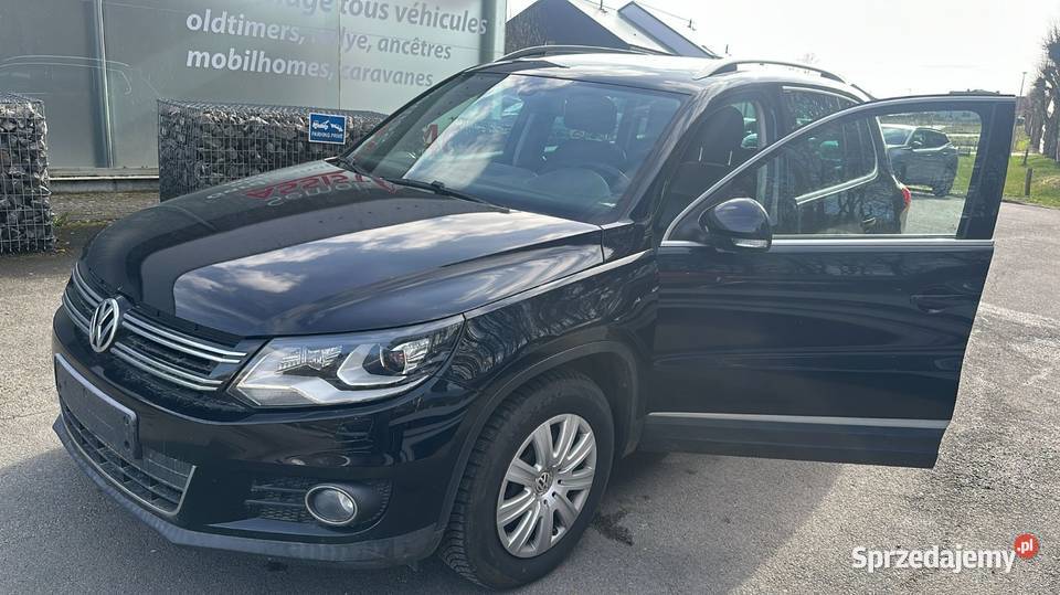 Vw tiguan Samochody osobowe