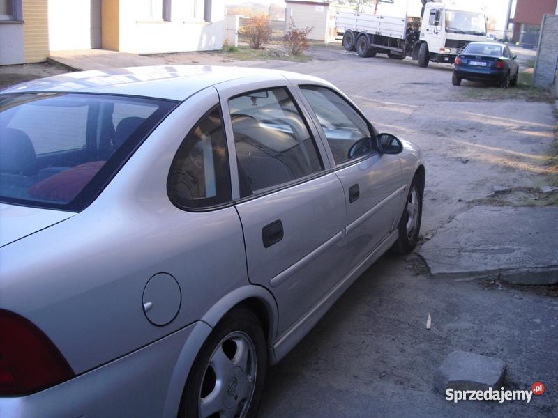 Opel Vectra B lifcie hak Vectra Działoszyn