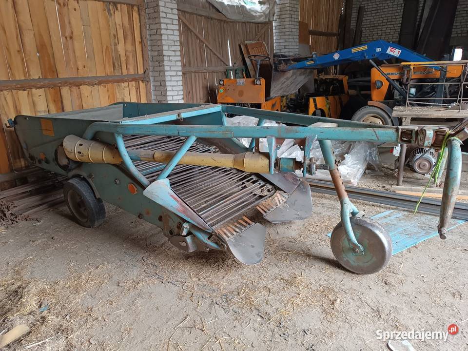 Kopaczka do ziemniaków mazowieckie Komorów