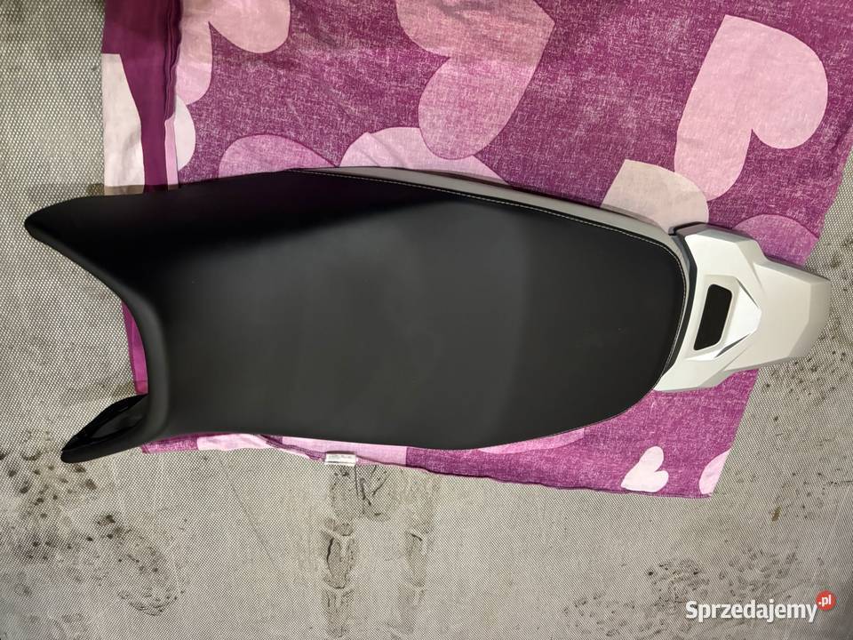 Siedzenie BMW GS1200 GS 1250 2016r do 2023r Chorzów sprzedam