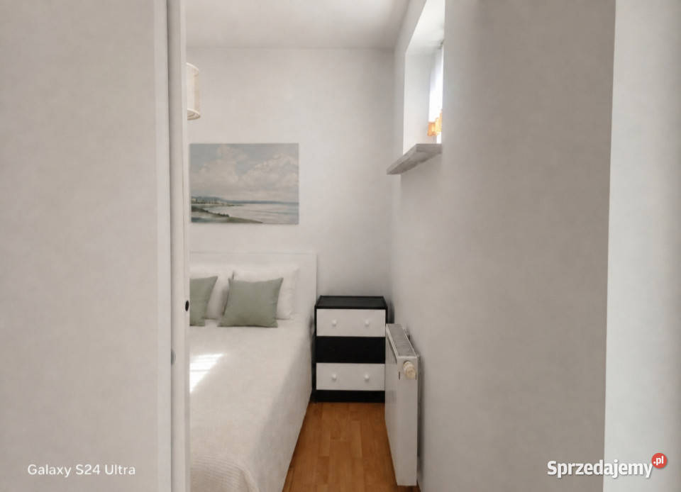 2 pokoje osobna kuchnia balkon metro Młynów cegła mazowieckie
