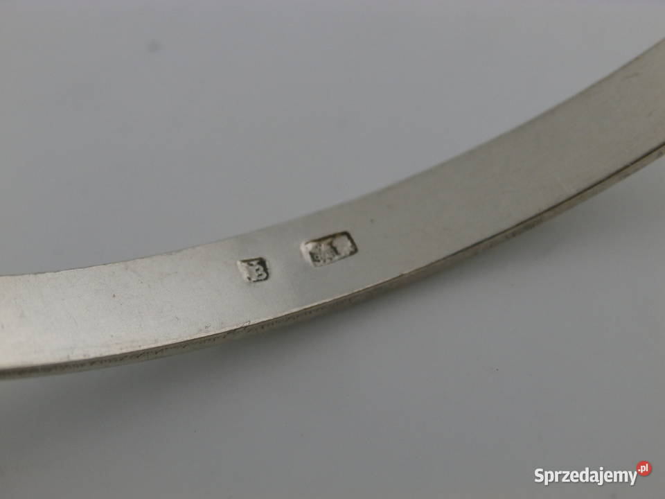 Bransoletka Srebro 925 Warmet Biamet srebrne Olsztyn