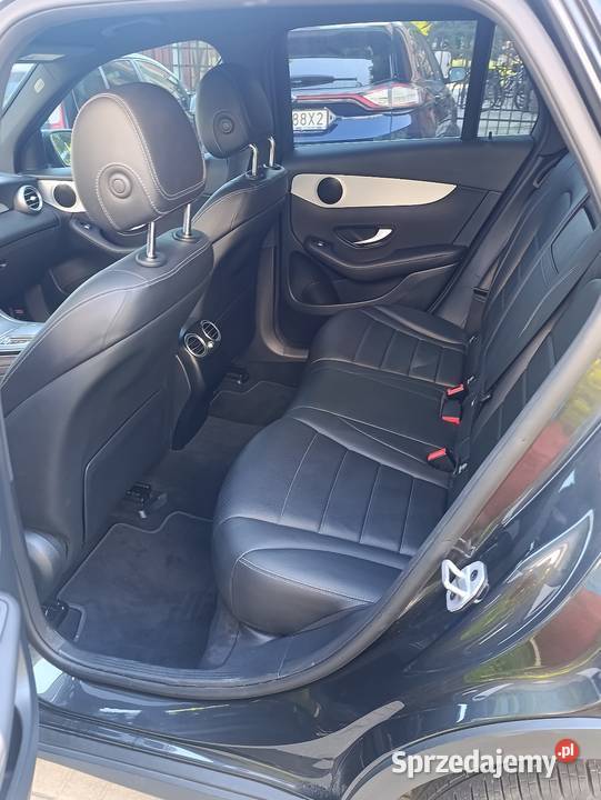 Mercedes GLC 300 nowy Kowalewo sprzedam