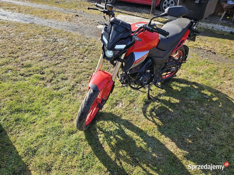 Sprzedam zamienię na auto Romet Division Kitów