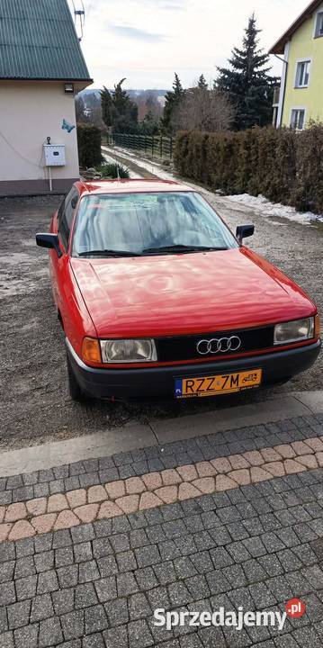 Audi 80 B3 18 90 Nowy Borek