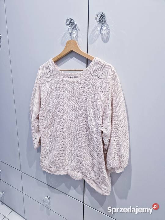 Ażurkowa bluzeczka Reserved śląskie Dąbrowa Górnicza sprzedam