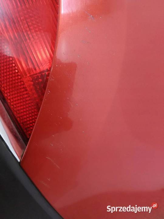 ZDERZAK TYŁ PDC TENNP Renault Kadjar I 2015 sprzedam