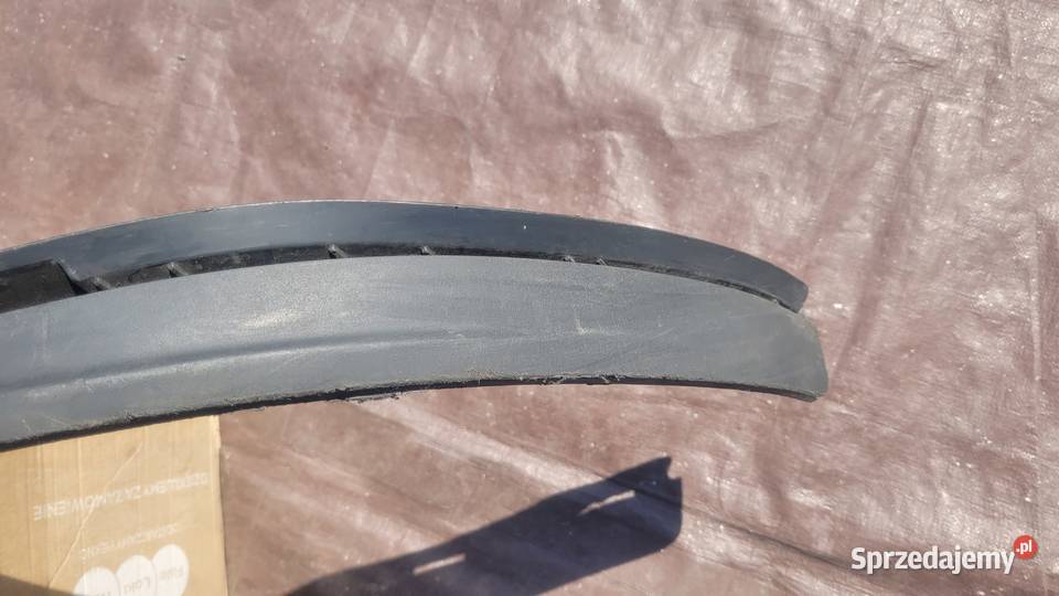 KIA RIO IV 4 SPOILER DOKLADKA HOKEJ ZDERZAKA Części samochodowe Ruda Śląska