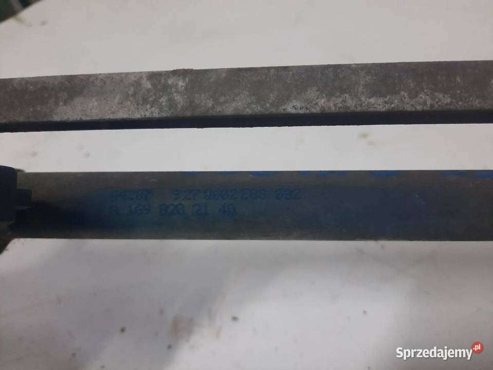 MECHANIZM WYCIERACZEK SILNICZEK MERCEDES BKLASA Włoszczowa