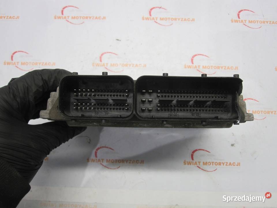 OPEL ANTARA 20 CDTI sterownik komputer silnika osobowe Kielce