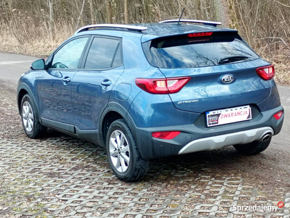 Kia Stonic bogate wyposażenie Chełm Śląski