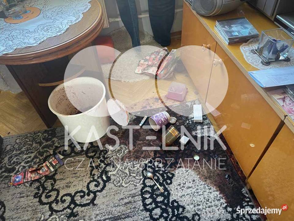 Sprzątanie zgonach Sędziszów Małopolski podkarpackie