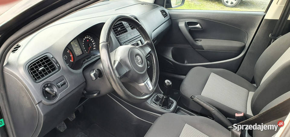 Volkswagen Polo Najlepszy 14 MPI zadbanyBez 4/5 Przyszowice