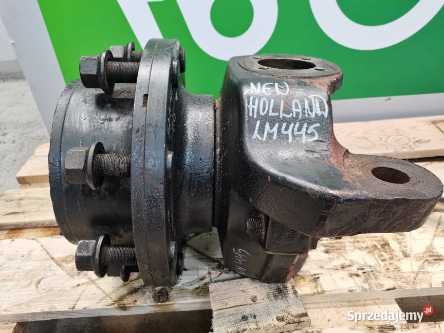 Holland LM 445 Reduktor Spicer Wilkowo