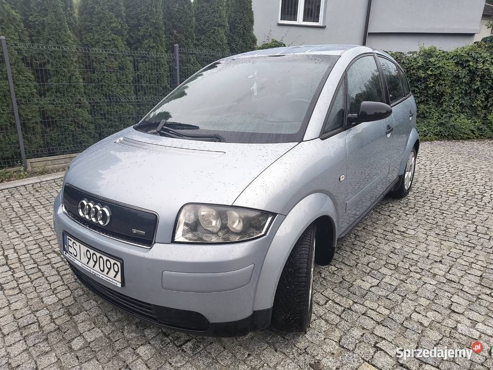 Audi A2 14 tdi diesel A2 A2 Sieradz