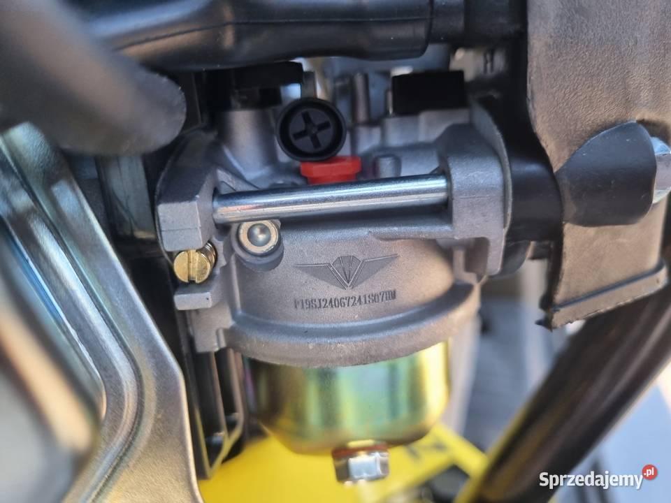 Zagęszczarka komatsu ztc 757 mazowieckie Kobyłka sprzedam