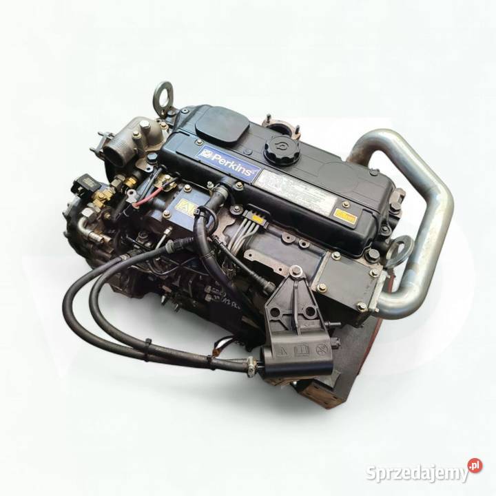 Perkins 1104D44T JCB 53670 Wilkowo