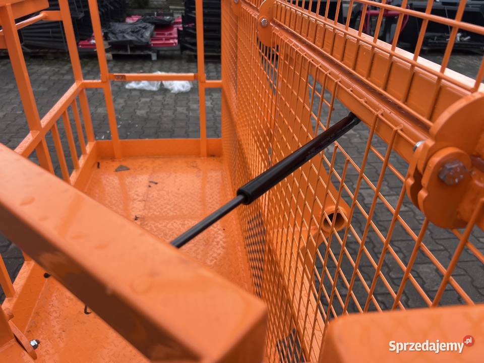 Kosz narzędziowy z certyfikatem skrzynia CE 130 Biznes i Przemysł Kutno