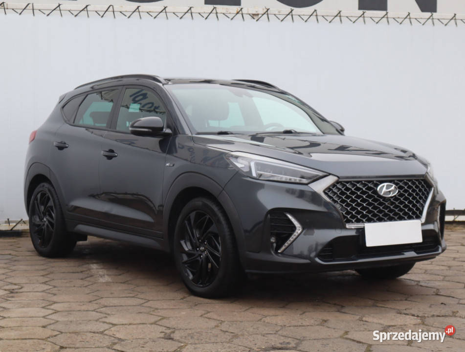 Hyundai Tucson 16 CRDi 48V MHEV gniazdo USB Tucson łódzkie Łódź