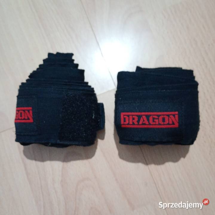 Ściągacz na kolano kostkę bandaż bokserski Kielce