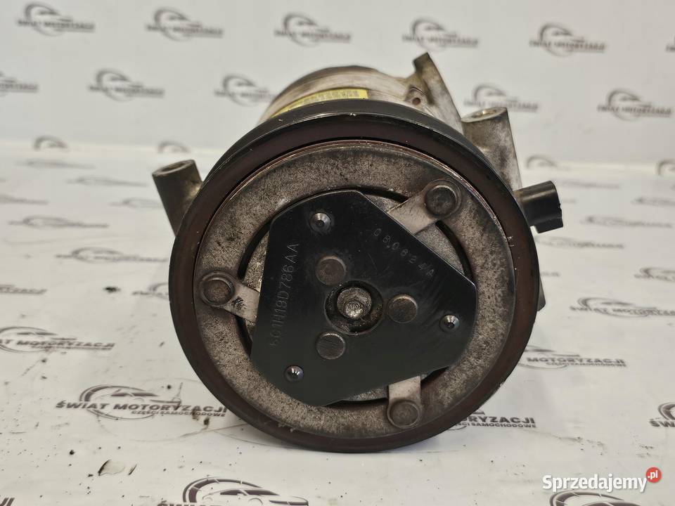 TRANSIT BOXER 22 TDCI P8FA 85 sprężarka