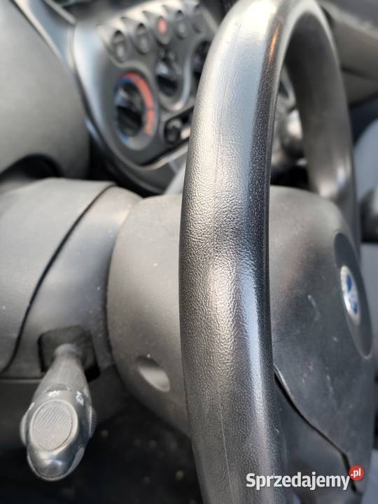 Fiat Multipla Active 19 Multijet 120 niski Głowienka