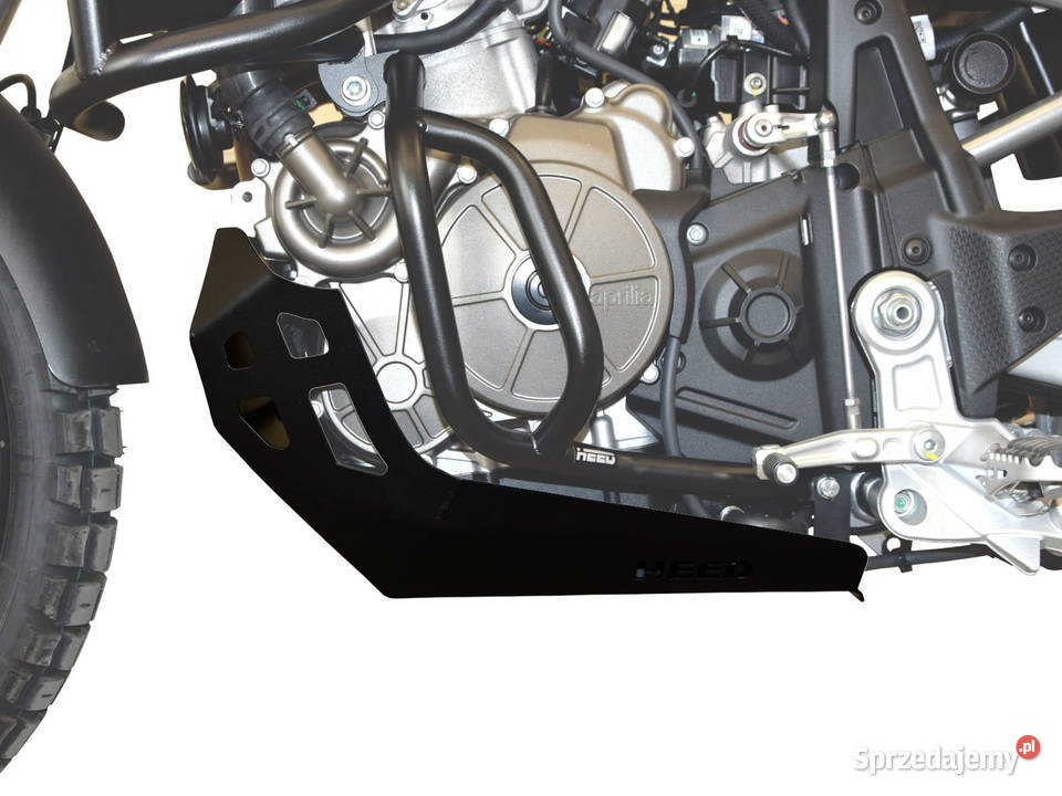 Osłona silnika do Aprilia Tuareg 660 aluminiowa Pokrywy i osłony silnika Częstochowa