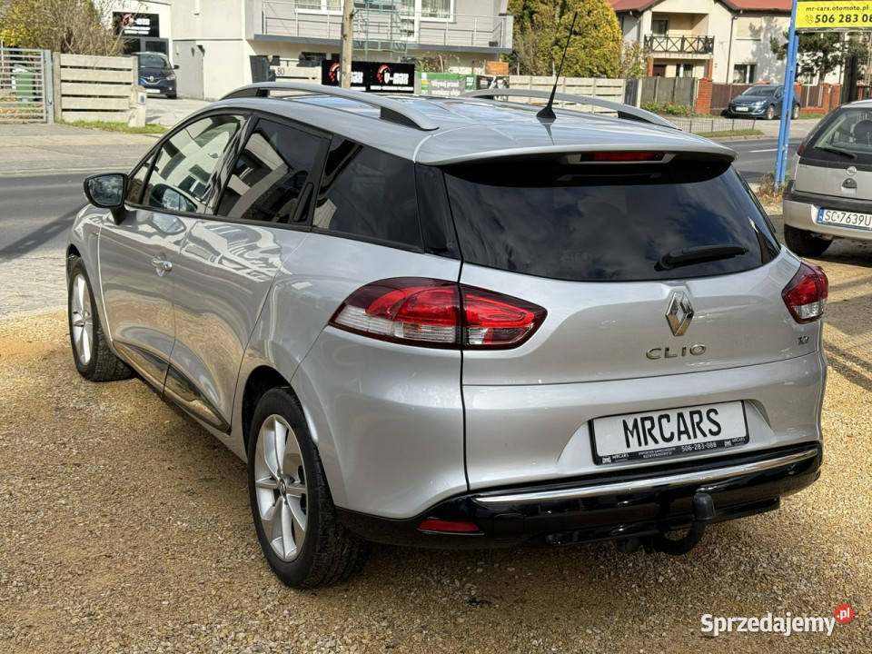 Renault Clio śląskie sprzedam