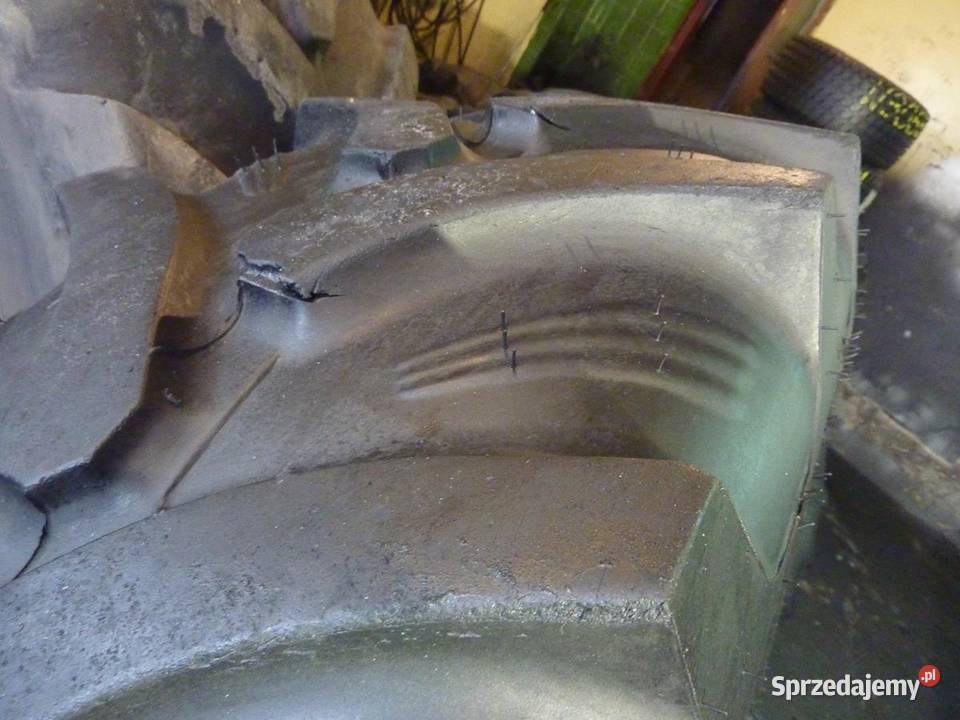 Opona używana rolnicza 42070R30 149R30 OZKA Rolnictwo Zaścianki