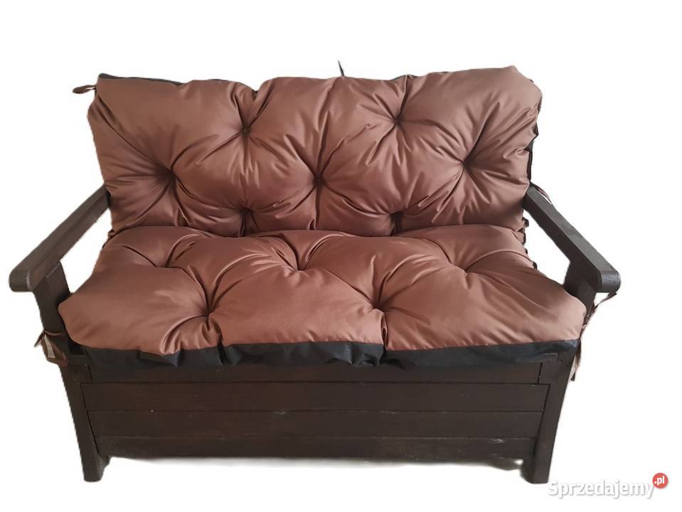 Poduszka na Ławkę 180x60x50 PRODUCENT Nowa Sól