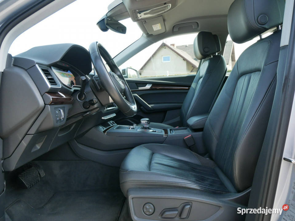 Audi Q5 20TFSI ABT 301 Eu6 Quattro 4x4 Automat benzyna sprzedam