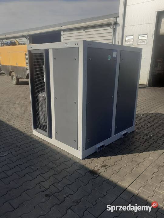 Sprężarka śrubowa kompresor TECOM POWER 100 75kW opolskie Wilków
