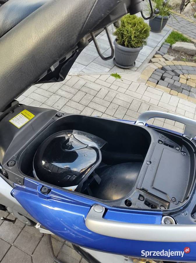 Yamaha T 500 sprzedam