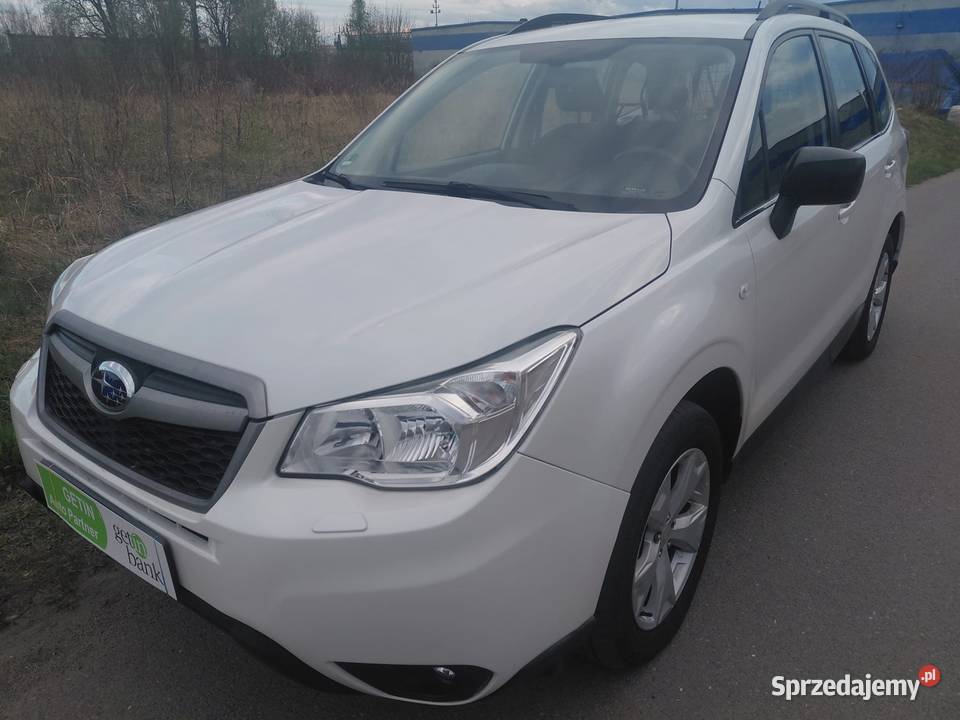 SUBARU FORESTER 2013r 20D 4X4 147 Przeb164 Jelenia Góra