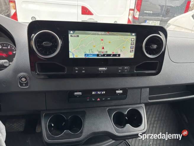 MERCEDESBENZ SPRINTER 2024 195000 ccm 150 Warszawa