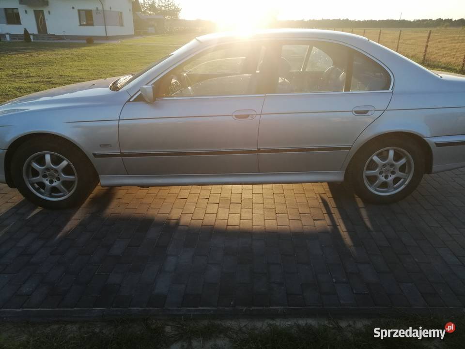 Bmw e39 bgaz w originale 20001 Nowy Orzechów