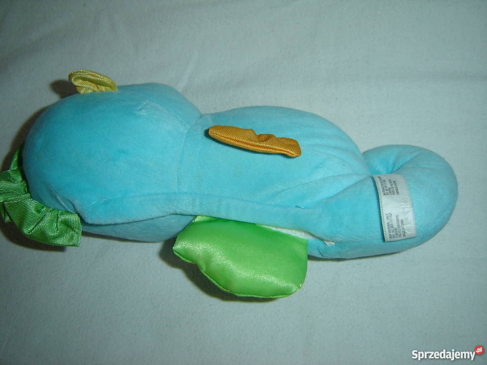 Fisher świecący konik morski kołysanki Fisher Price Nowy Sącz