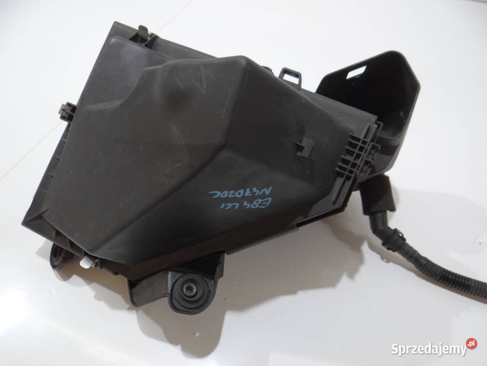 OBUDOWA FILTRA POWIETRZA BMW X1 E84 E90 LCI N47 lubelskie Strzyżewice