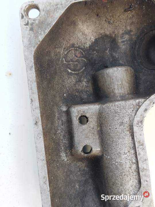 Junak m10m07 pokrywy zaworów oryginał Radomsko sprzedam