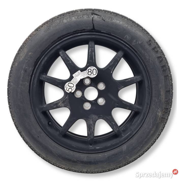 KOŁO DOJAZDOWE Land Rover Sport II L494 19570 lubelskie sprzedam