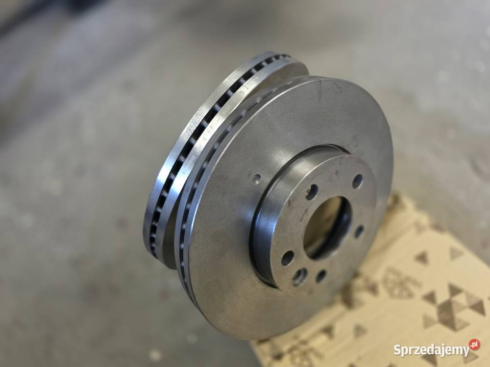 Tarcze hamulcowe Przód 2 BREMBO VW T5