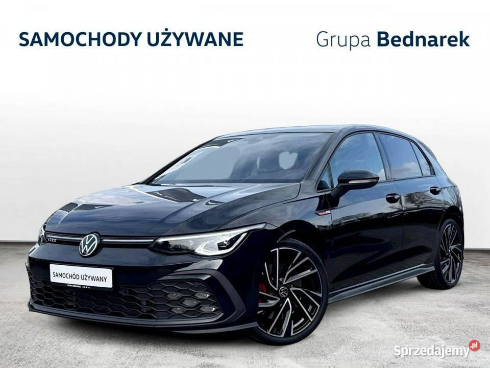 Volkswagen Golf Bezwypadkowy Serwis ASO 2kp opon nawigacja Łódź